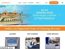 Sites similar to mycleaners.in