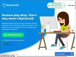 Sites similar to mycleanid.com