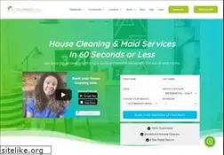 Sites similar to mycleaningangel.com