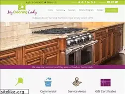 Sites similar to mycleaninglady.us