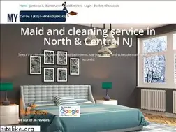 Sites similar to mycleanmaid.com