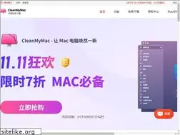 Sites similar to mycleanmymac.com