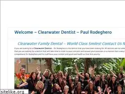 Sites similar to myclearwaterfamilydental.com