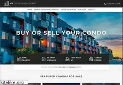 Sites similar to myclevelandcondo.com