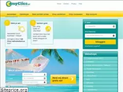 Sites similar to myclics.nl