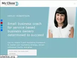 Sites similar to myclientstrategy.com