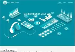 Sites similar to myclientzone.com