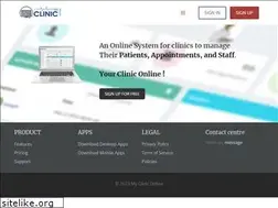 Sites similar to myclinic.online