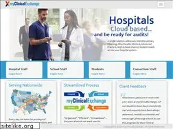 Sites similar to myclinicalexchange.com