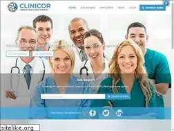 Sites similar to myclinicor.com
