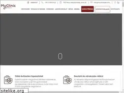 Sites similar to myclinicpecs.hu