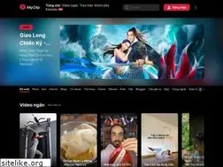 Sites similar to myclip.vn