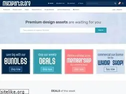 Sites similar to myclipartstore.com