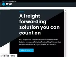 Sites similar to myclogistics.com
