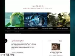 Sites similar to myclone.wordpress.com