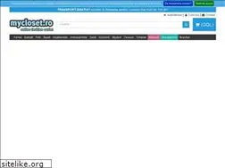 Sites similar to mycloset.ro