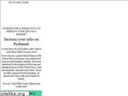 Sites similar to myclosetpixie.com