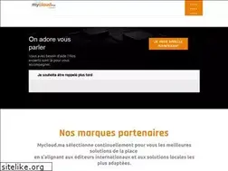 Sites similar to mycloud.ma