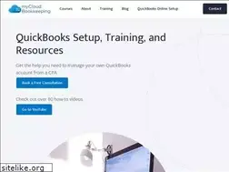 Sites similar to mycloudbookkeeping.org
