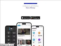 Sites similar to mycloudfitness.com