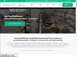 Sites similar to mycloudfulfillment.com