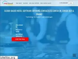 Sites similar to mycloudhospitality.com
