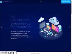 Sites similar to mycloudseries.com