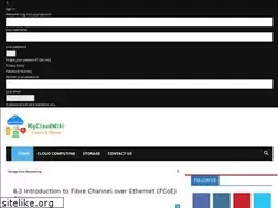 Sites similar to mycloudwiki.com