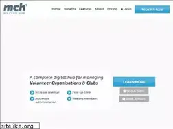 Sites similar to myclub-hub.com
