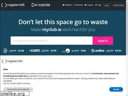 Sites similar to myclub.ie