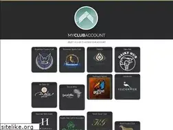 Sites similar to myclubaccount.co.za