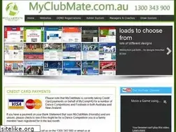 Sites similar to myclubmate.com.au