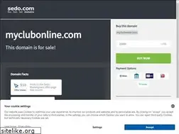 Sites similar to myclubonline.com