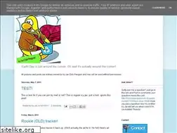Sites similar to myclubpenguinrockz.blogspot.com