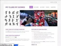 Sites similar to myclubsmyscores.com