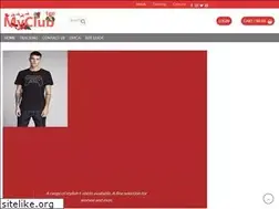 Sites similar to myclubtee.com