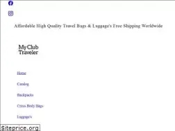 Sites similar to myclubtraveler.com