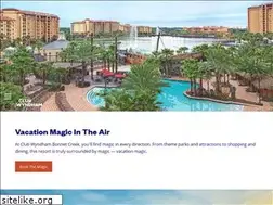 Sites similar to myclubwyndham.com
