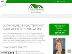 Sites similar to myclutterqueen.com
