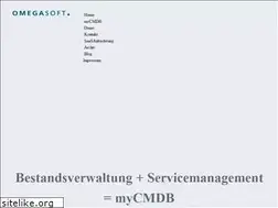 Sites similar to mycmdb.com
