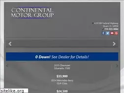 Sites similar to mycmgcar.net