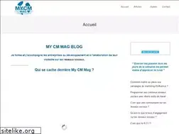 Sites similar to mycmmag.com