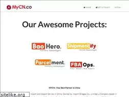 Sites similar to mycn.co