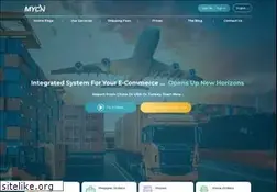 Sites similar to mycn.io