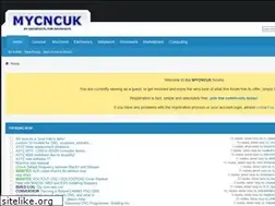 Sites similar to mycncuk.com