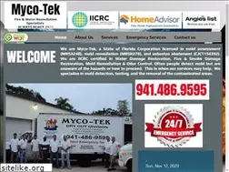 Sites similar to myco-tek.net