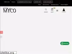 Sites similar to myco.com.tr