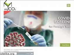 Sites similar to myco2.com.my