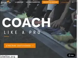 Sites similar to mycoachfootball.com