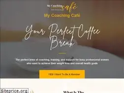 Sites similar to mycoachingcafe.com